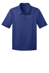 Port Authority Youth Silk Touch Performance Polo. Y540