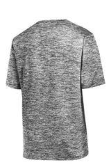 Sport-Tek Youth PosiCharge Electric Heather Tee YST390