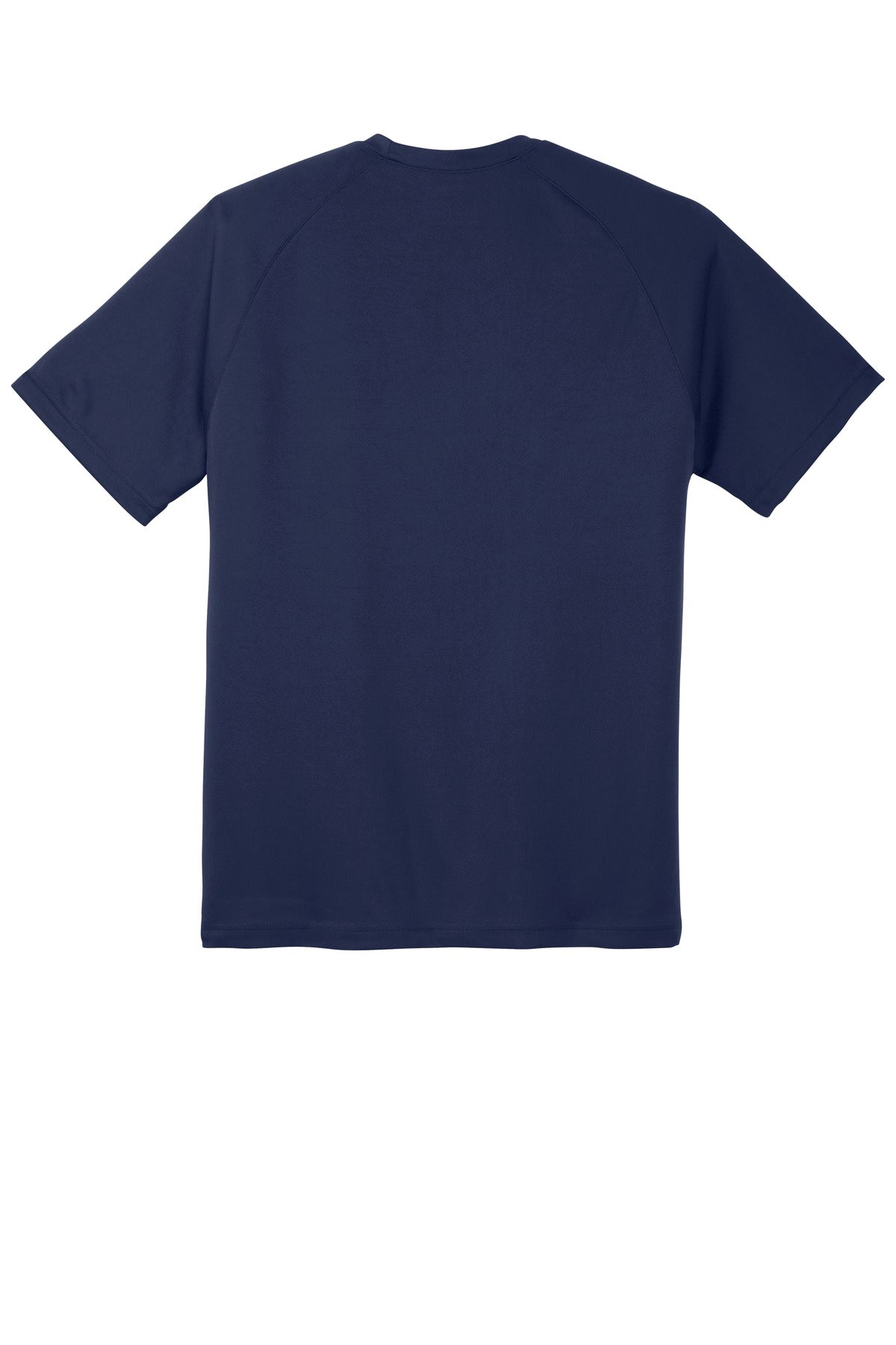 Sport-Tek Men's Dry Zone Short Sleeve Raglan T-Shirt