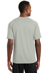 Sport-Tek Men's Dry Zone Short Sleeve Raglan T-Shirt