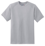 Sport-Tek Men's Dry Zone Short Sleeve Raglan T-Shirt