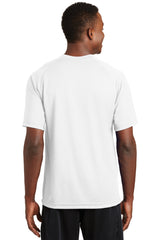 Sport-Tek Men's Dry Zone Short Sleeve Raglan T-Shirt
