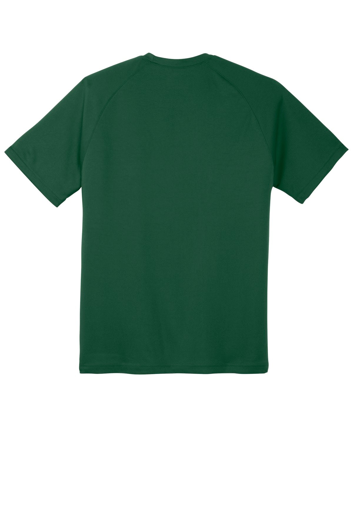 Sport-Tek Men's Dry Zone Short Sleeve Raglan T-Shirt