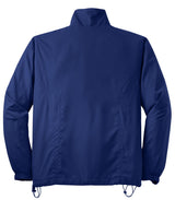 Sport-Tek Men's Full-Zip Wind Jacket