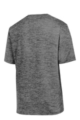 Sport-Tek Youth PosiCharge Electric Heather Tee YST390
