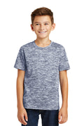Sport-Tek Youth PosiCharge Electric Heather Tee YST390