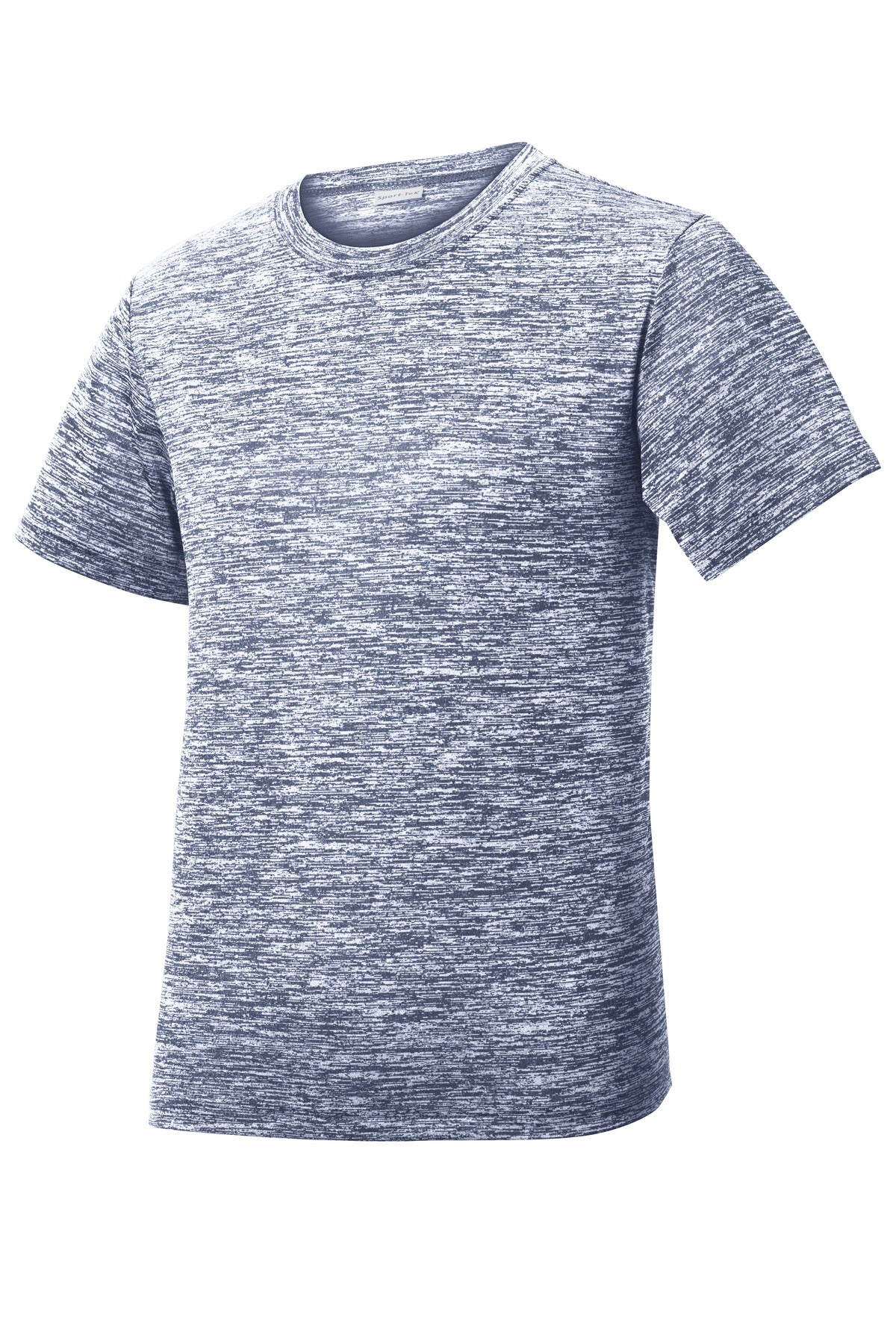 Sport-Tek Youth PosiCharge Electric Heather Tee YST390
