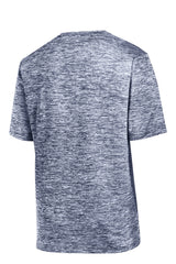 Sport-Tek Youth PosiCharge Electric Heather Tee YST390