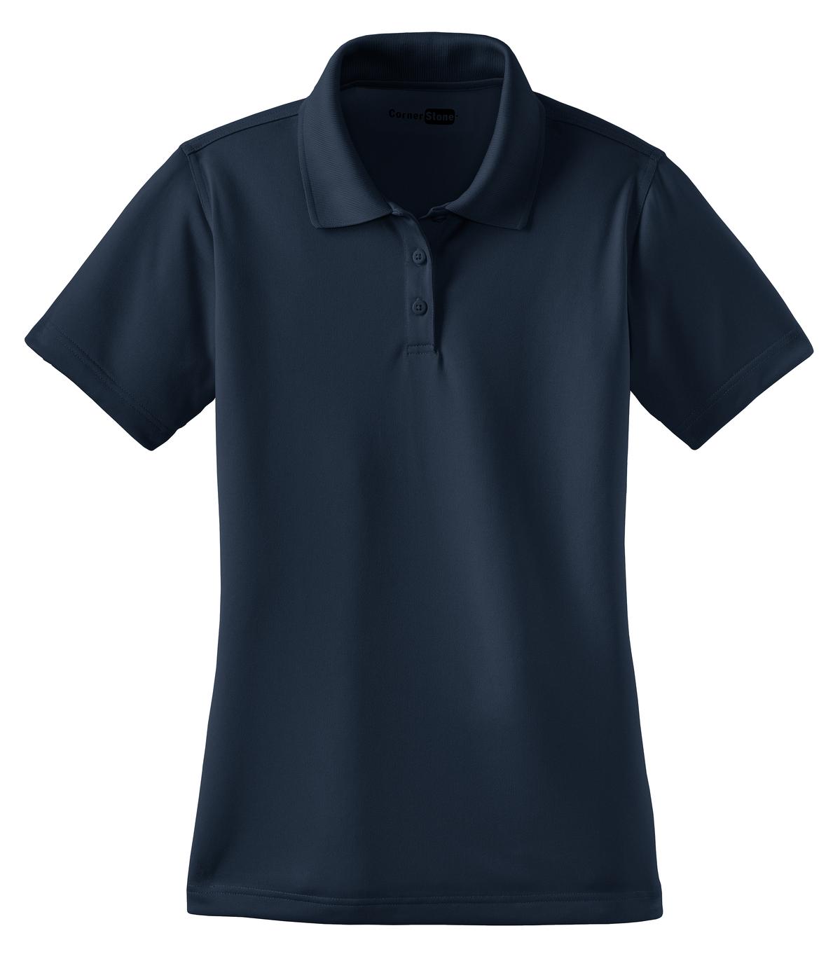CornerStone Ladies Select Snag-Proof Polo. CS413 CornerStone