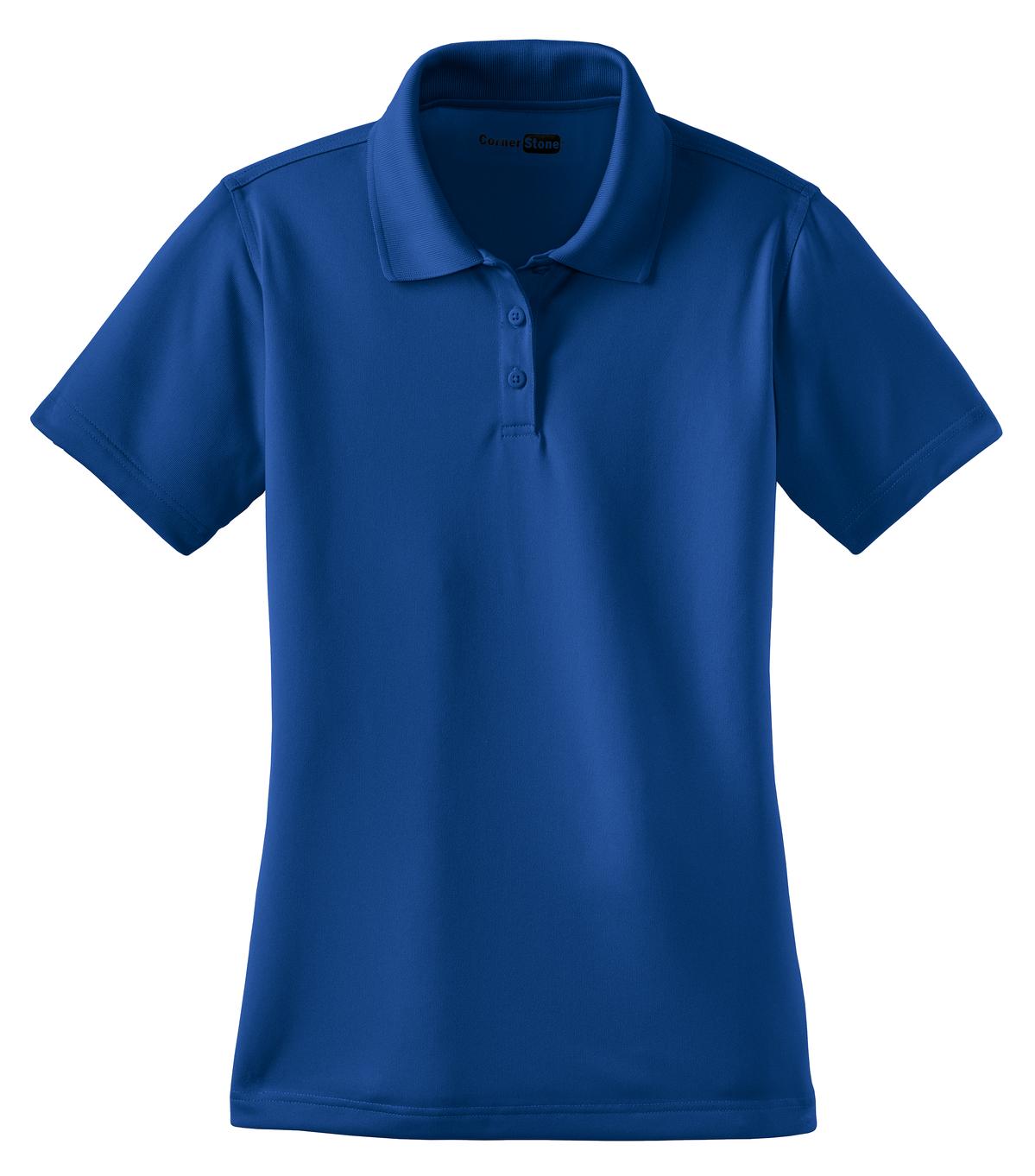 CornerStone Ladies Select Snag-Proof Polo. CS413 CornerStone