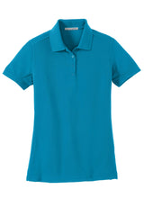 Port Authority Ladies 5-in-1 Performance Pique Polo. L567