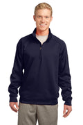 Sport-Tek Men's Tech Fleece 1/4-Zip Pullover