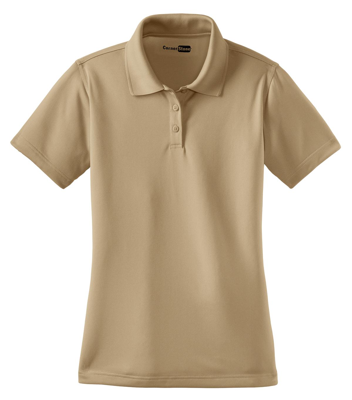 CornerStone Ladies Select Snag-Proof Polo. CS413 CornerStone
