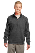 Sport-Tek Men's Tech Fleece 1/4-Zip Pullover