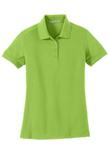 Port Authority Ladies 5-in-1 Performance Pique Polo. L567