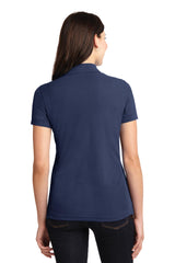 Port Authority Ladies 5-in-1 Performance Pique Polo. L567