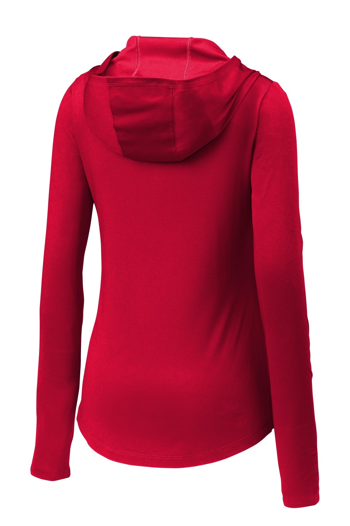 Sport-Tek Women's PosiCharge Competitor Hooded Pullover LST358