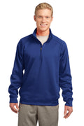 Sport-Tek Men's Tech Fleece 1/4-Zip Pullover