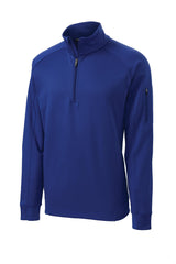 Sport-Tek Men's Tech Fleece 1/4-Zip Pullover