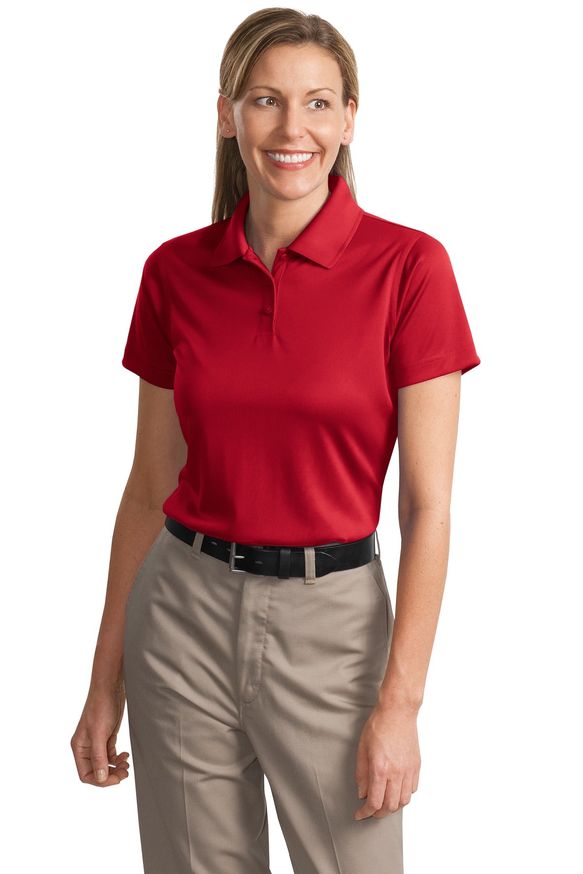 CornerStone Ladies Select Snag-Proof Polo. CS413 CornerStone
