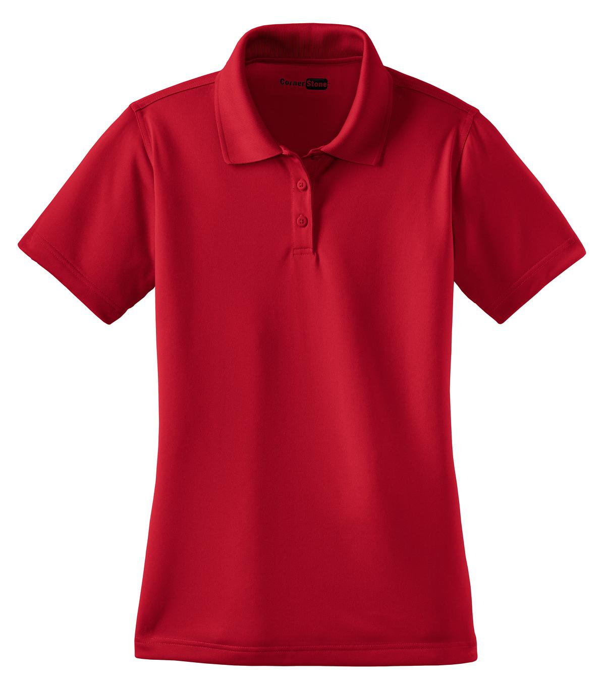 CornerStone Ladies Select Snag-Proof Polo. CS413 CornerStone