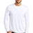 District Perfect Tri Long Sleeve Tee. DM132 District