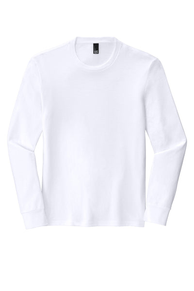 District Perfect Tri Long Sleeve Tee. DM132