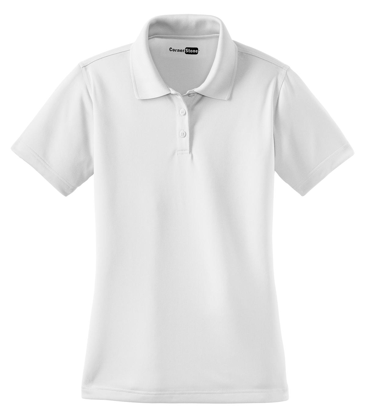 CornerStone Ladies Select Snag-Proof Polo. CS413 CornerStone