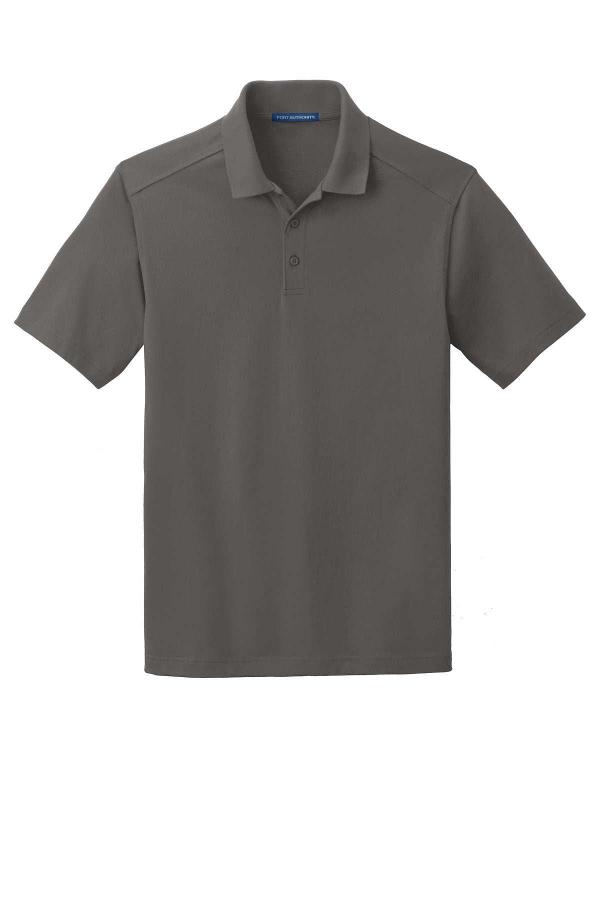 Port Authority Men's SuperPro Knit Polo. K164