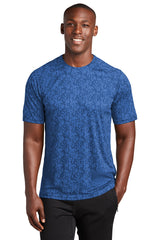 Sport-Tek Men's Digi Camo Tee