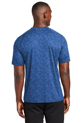 Sport-Tek Men's Digi Camo Tee