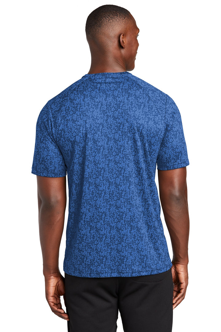 Sport-Tek Men's Digi Camo Tee