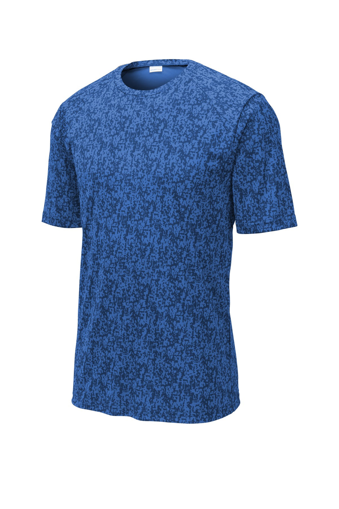 Sport-Tek Men's Digi Camo Tee