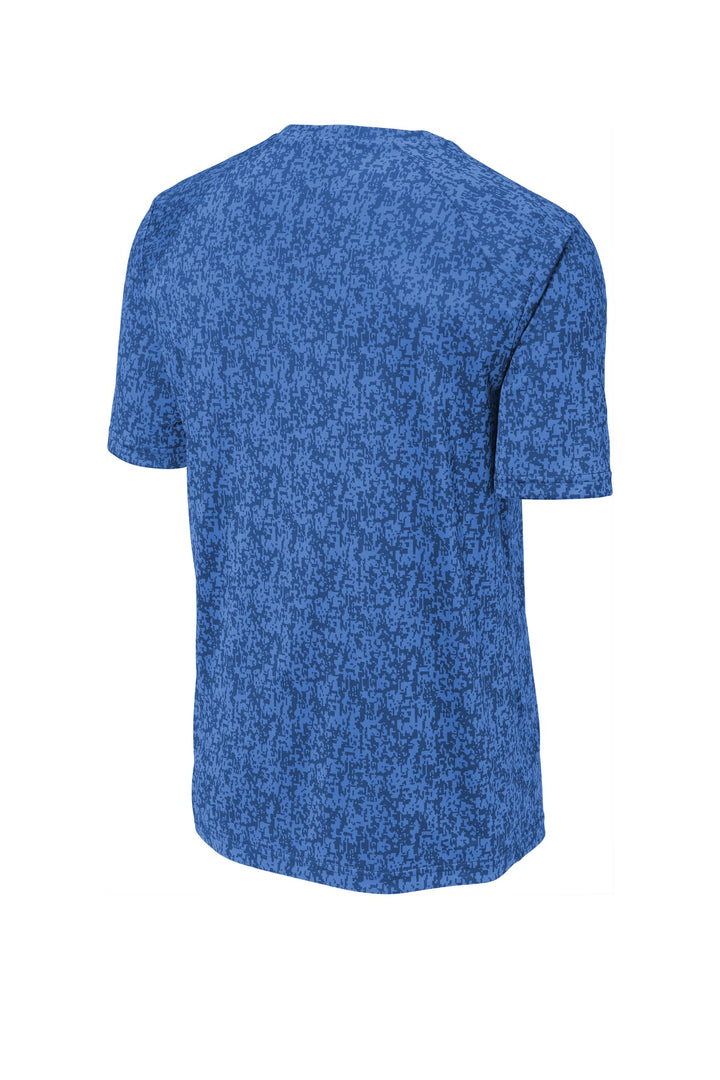 Sport-Tek Men's Digi Camo Tee