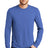 District Perfect Tri Long Sleeve Tee. DM132 District
