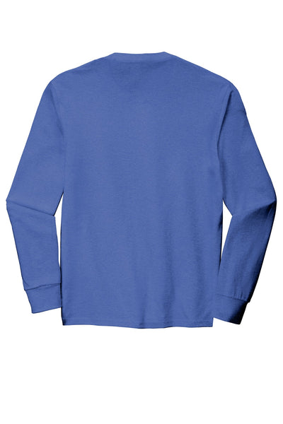 District Perfect Tri Long Sleeve Tee. DM132