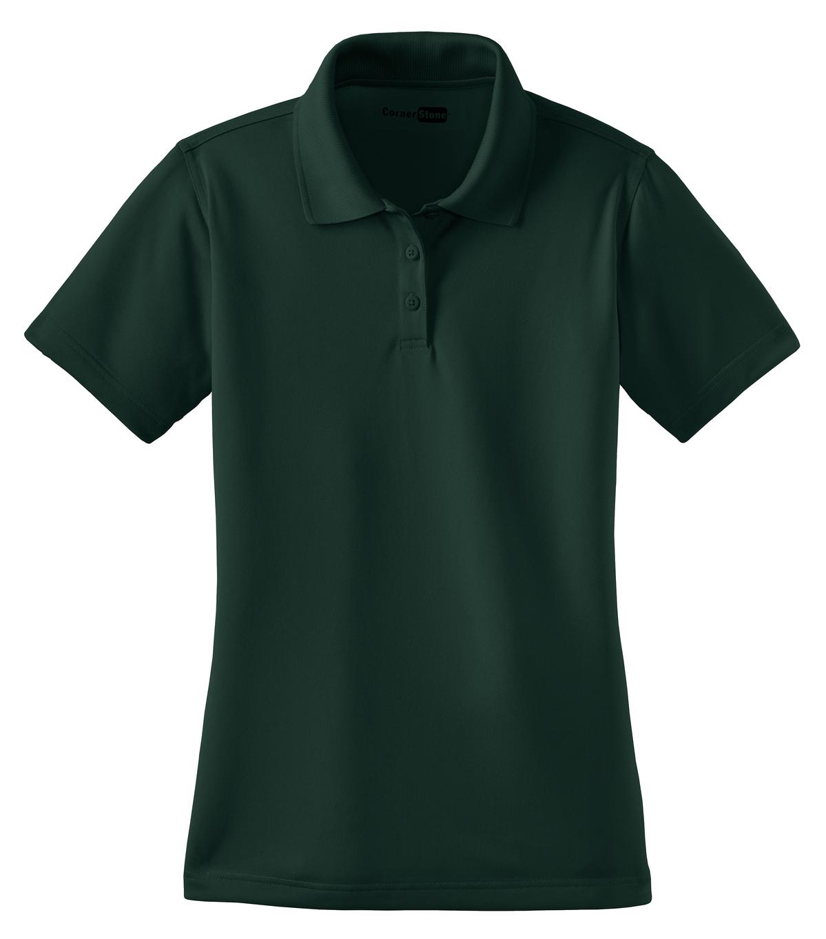 CornerStone Ladies Select Snag-Proof Polo. CS413 CornerStone