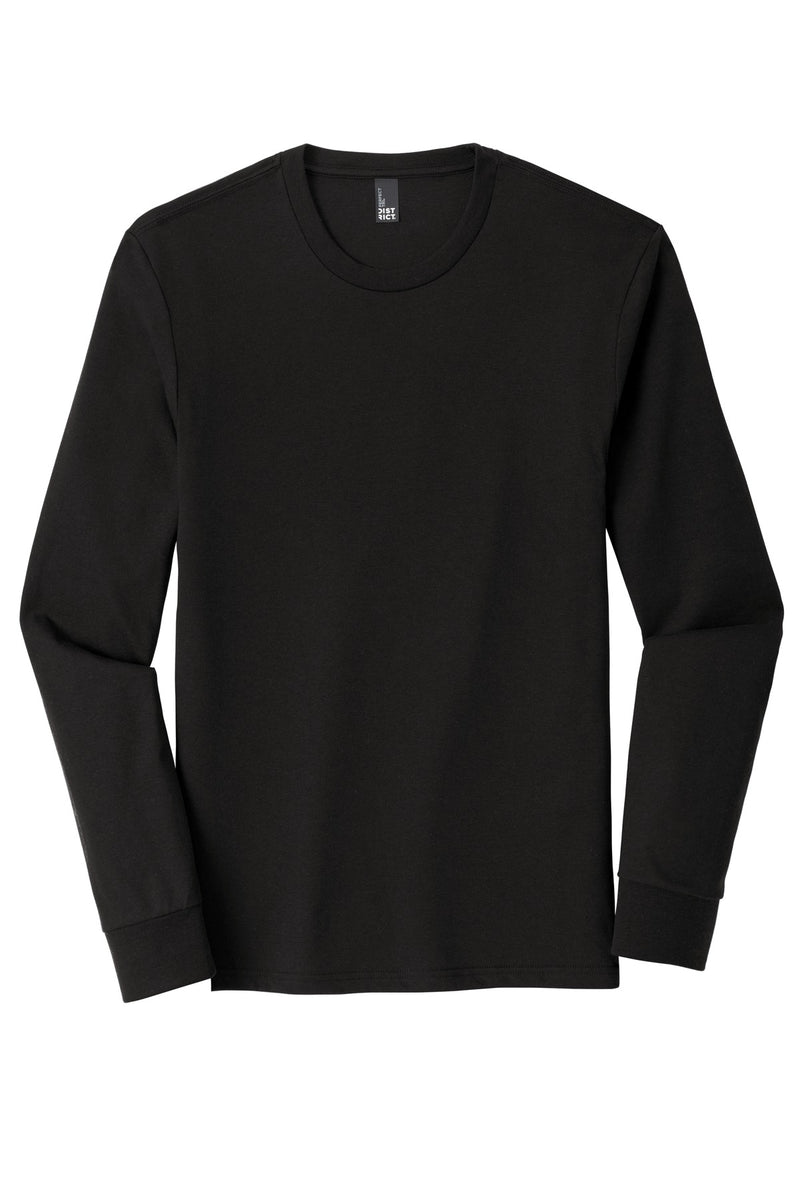 District Perfect Tri Long Sleeve Tee. DM132