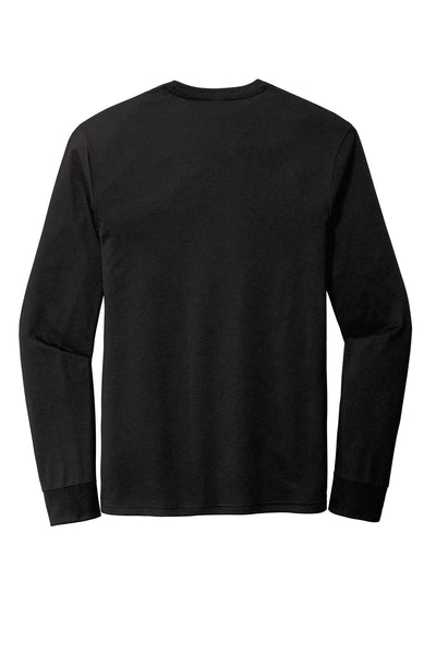 District Perfect Tri Long Sleeve Tee. DM132