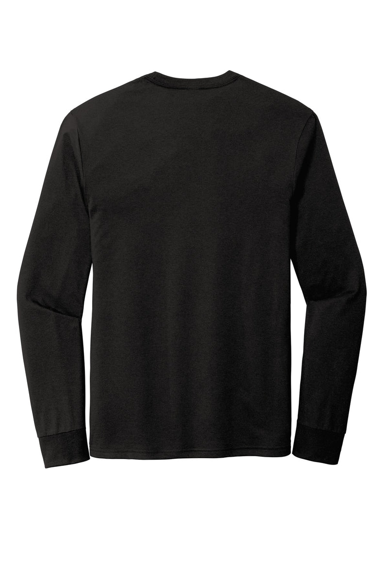 District Perfect Tri Long Sleeve Tee. DM132