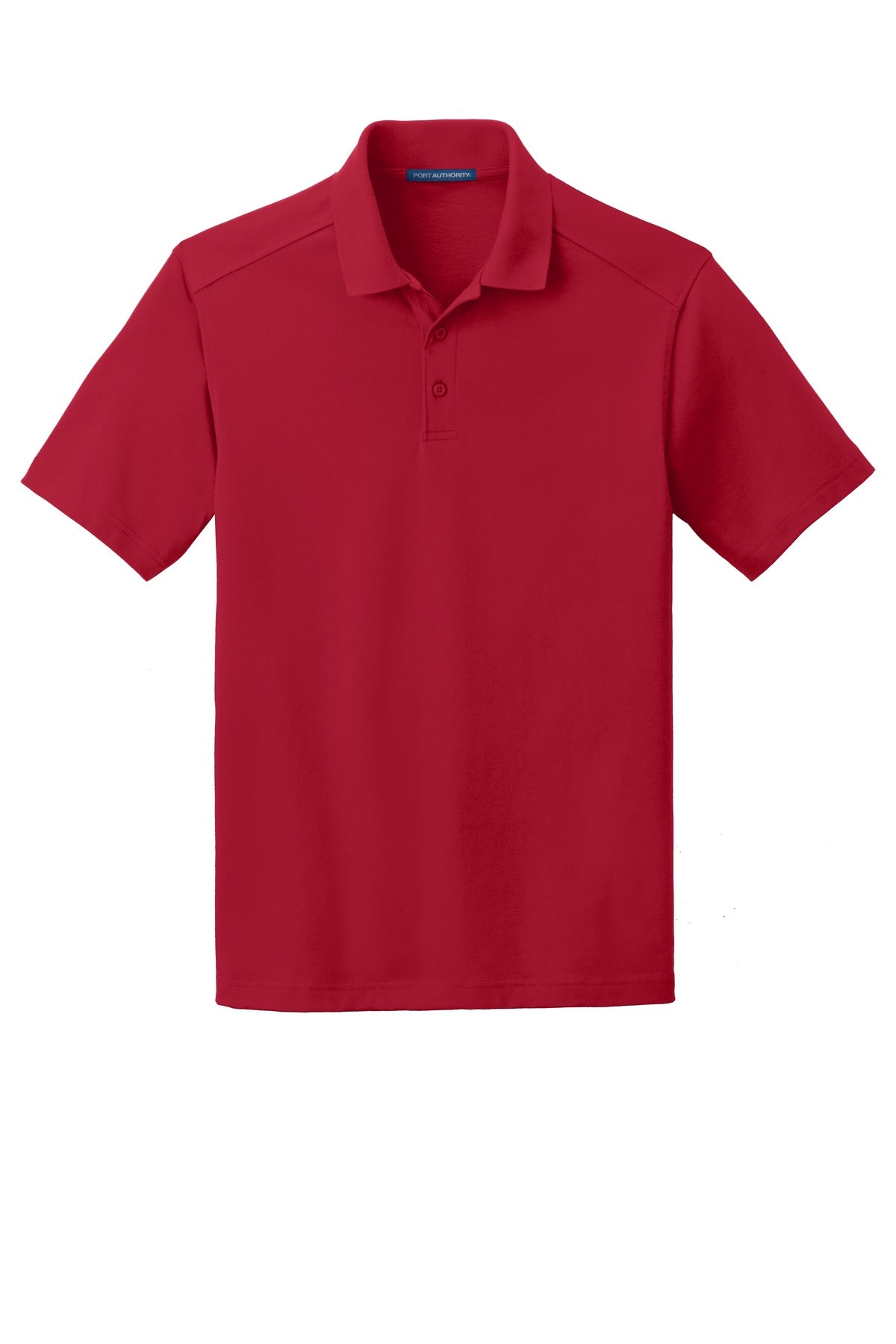 Port Authority Men's SuperPro Knit Polo. K164