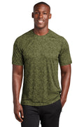 Sport-Tek Men's Digi Camo Tee