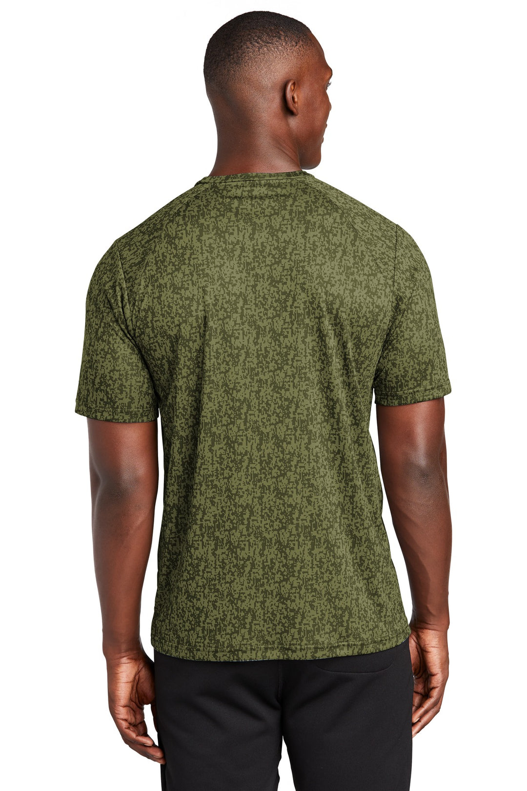 Sport-Tek Men's Digi Camo Tee