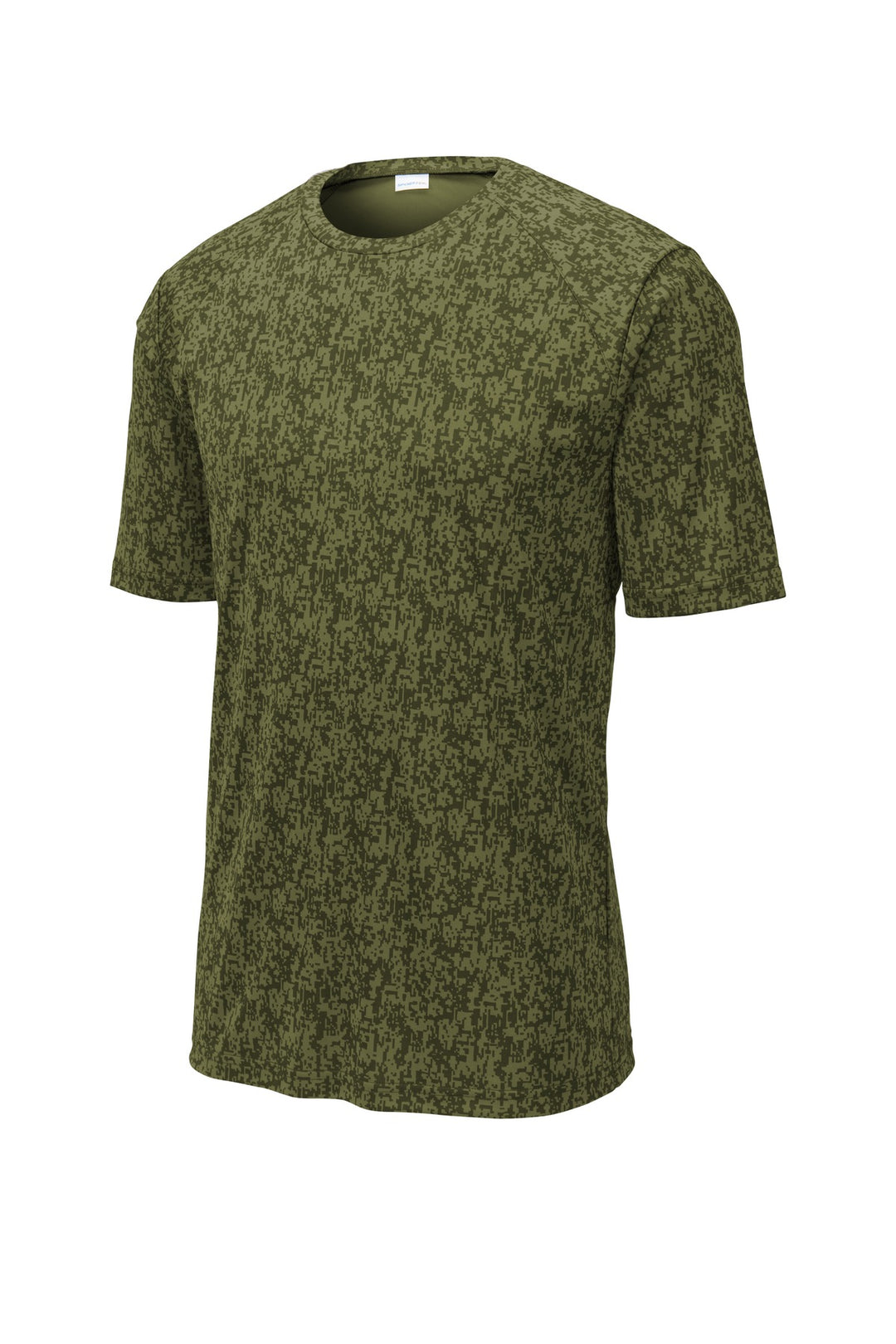 Sport-Tek Men's Digi Camo Tee