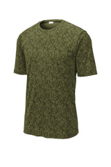 Sport-Tek Men's Digi Camo Tee