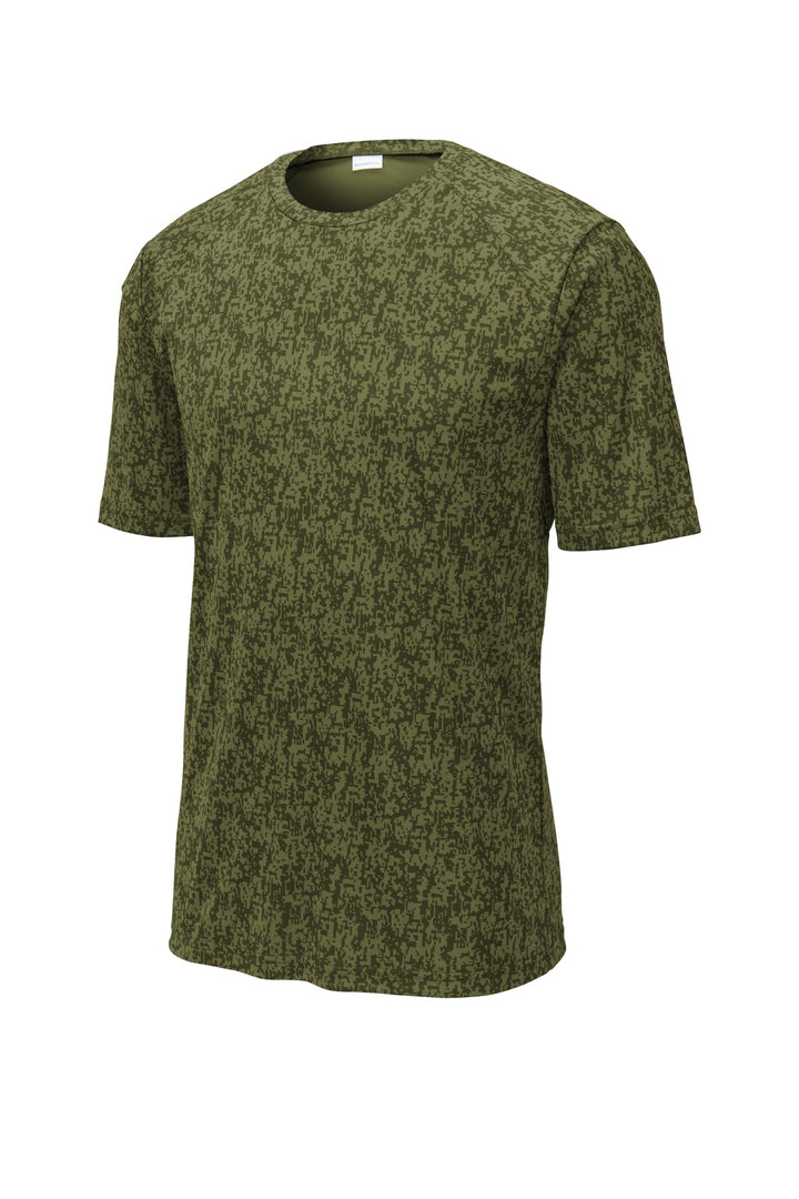 Sport-Tek Men's Digi Camo Tee