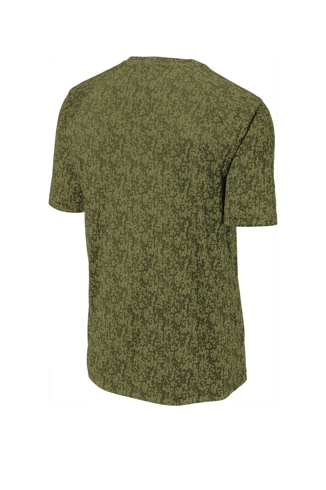 Sport-Tek Men's Digi Camo Tee
