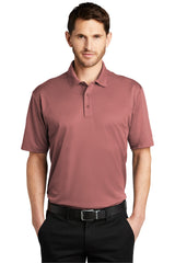 Port Authority Men's Heathered Silk Touch  Performance Polo. K542