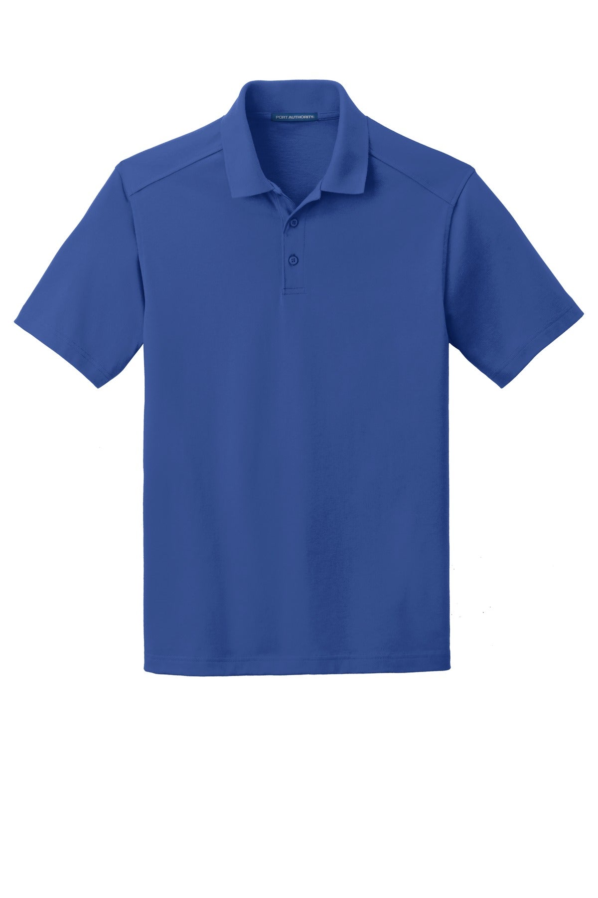 Port Authority Men's SuperPro Knit Polo. K164