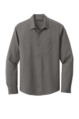 Port Authority Men's Long Sleeve Performance Staff Shirt W401